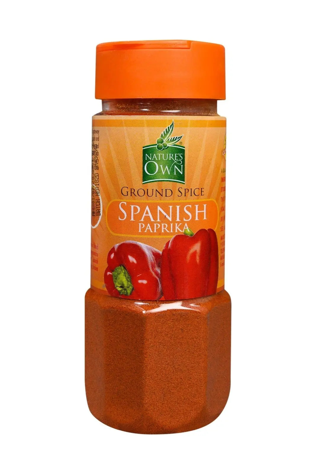 NATURES OWN SPANISH PAPRIKA 500G
